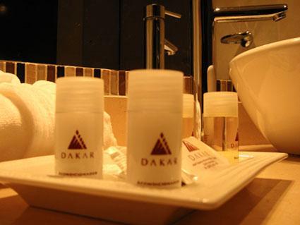 Dakar 3*